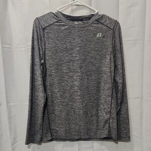 Russell Athletic Gray Performance Shirt